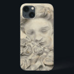 Etui iPhone 13 Statue dans le Jardin I<br><div class="desc">Formulaire humain</div>