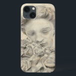 Etui iPhone 13 Statue dans le Jardin I<br><div class="desc">Formulaire humain</div>