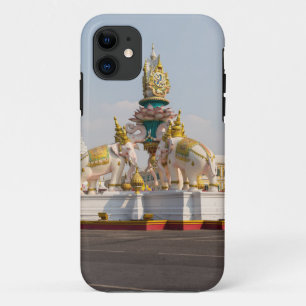 Coque iPhone 11 Statue de Bangkok en Thaïlande