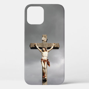 Case-Mate iPhone Case Statue de crucifixion Jésus Christ Coque-Mate iPho