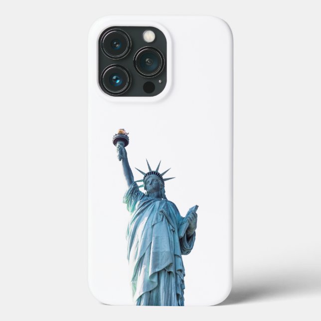 Coques Case-Mate iPhone Statue de la liberté (Verso)