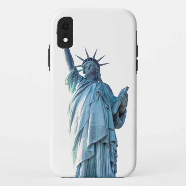 Coques Case-Mate iPhone Statue de la liberté   (Dos)