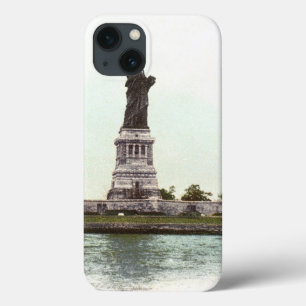 iPhone 13 Case Statue de la liberté, 1900