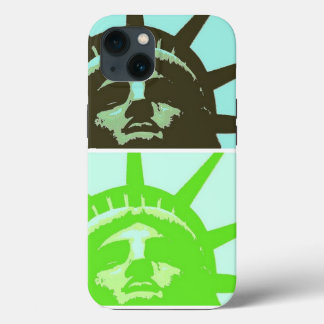 Etui iPhone Case-Mate Statue de la Liberté de la Pop Art