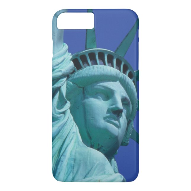 Coques Case-Mate iPhone Statue de la Liberté, New York, États-Unis 8 (Dos)
