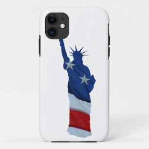Etui iPhone Case-Mate Statue de la liberté sur n'importe quelle couleur