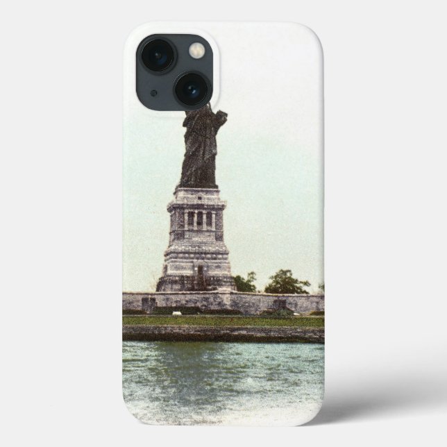 Coques Case-Mate iPhone Statue de Liberty (Verso)