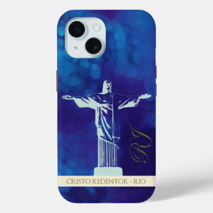 Coque Case-Mate iPhone Statue du Christ Rédempteur - RJ