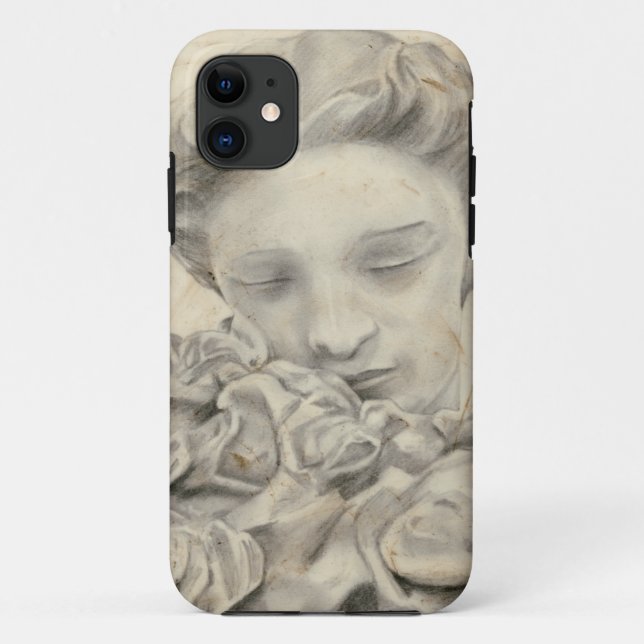 Coques Case-Mate iPhone Statue du Jardin I (Dos)