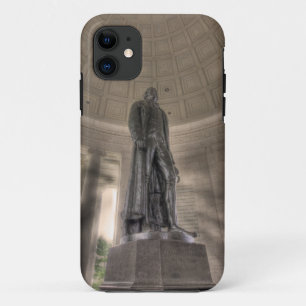 Coques Pour iPhone Statue en bronze du mémorial Thomas Jefferson