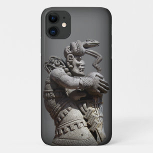 Coque Case-Mate Pour iPhone Statue maya antique