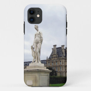 Case-Mate iPhone Case Statue sur le Louvre