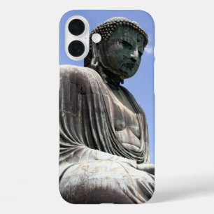 Coques iPhone 16 Plus statues de bouddha