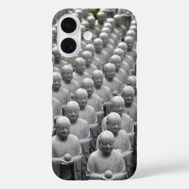 Coques Case-Mate iPhone statues de bouddha (Verso)