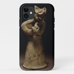 Coque Case-Mate Pour iPhone Statuette d'un démon Lion-Dirigé, Mésopotamie, 