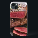 Coque Case-Mate iPhone steak de beef<br><div class="desc">steak de boeuf © et ® Bigstock® - Tous droits réservés.</div>