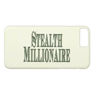 Coque iPhone 7 Plus Stealth Millionaire