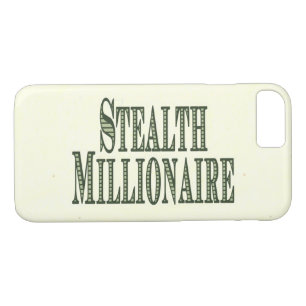 Coque Case-Mate Pour iPhone Stealth Millionaire