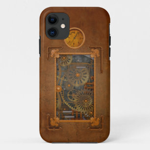 Coque Case-Mate iPhone Steampunk