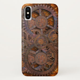 Case-Mate iPhone Case Steampunk