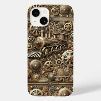 Coque Case-Mate iPhone Steampunk