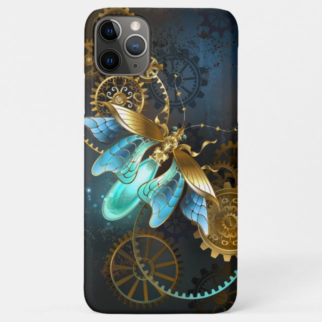 Coques Case-Mate iPhone Steampunk Firefly (Dos)