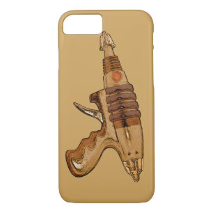 Etui iPhone Case-Mate Steampunk Ray Gun pour iPhone 7