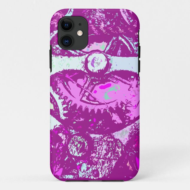 Coques Case-Mate iPhone steampunk rose (Dos)