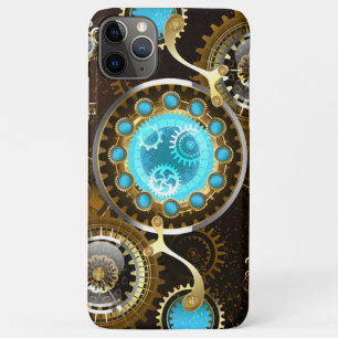 Case-Mate iPhone Case Steampunk Rusty Background