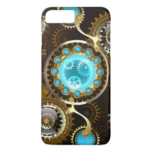 Case-Mate iPhone Case Steampunk Rusty Background