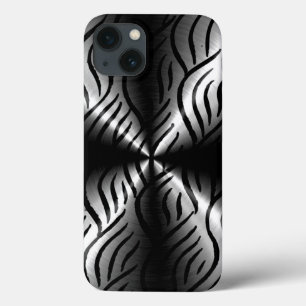 Coque Case-Mate iPhone Steel metal