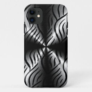 Coque Case-Mate iPhone Steel metal