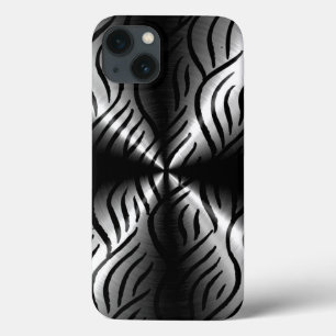 Coque Case-Mate iPhone Steel metal