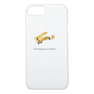 Case-Mate iPhone Case Steersma Aircraftn