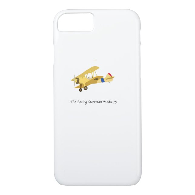 Coques Case-Mate iPhone Steersma Aircraftn (Dos)