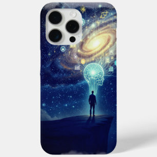 Coque Case-Mate iPhone Stellar Mind iPhone 15 Pro max Protégez votre visi