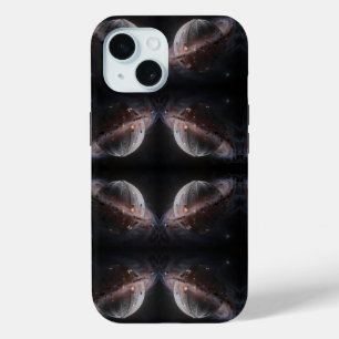 Coque Case-Mate iPhone Stellar Path – Voyage à travers l'Univers