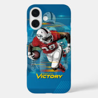 Step into Victory Football Américain