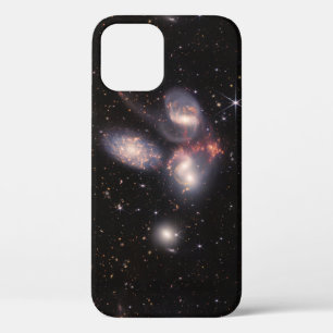 Case-Mate iPhone Case Stephan's Quintet 5 Galaxies Deep Field James Webb