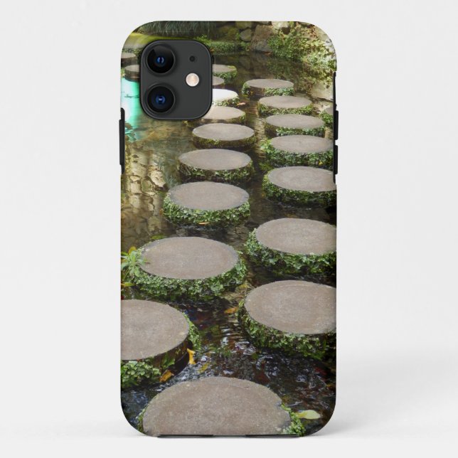 Coques Case-Mate iPhone Stepping Stones iPhone (Dos)