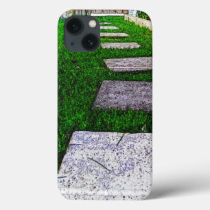 Case-Mate iPhone Case Stepping Stones par Shirley Taylor