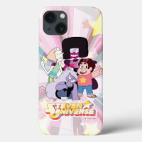 Steven Universe | Crystal Gem Group Huddle