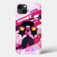 Steven Universe | Graphique de caractères Garnet