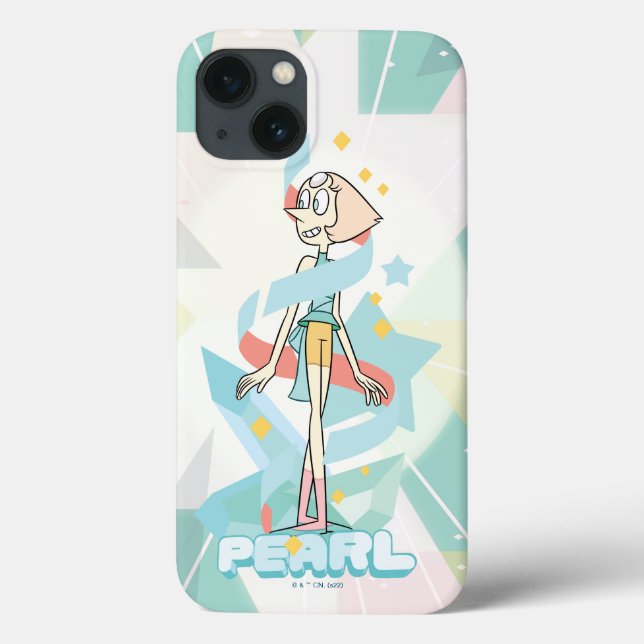 Coques Case-Mate iPhone Steven Universe | Graphique de caractères perles (Verso)