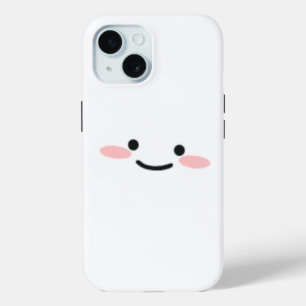 Coque Case-Mate iPhone Sticker Quby Cute customisé, Cadeau Anniversaire