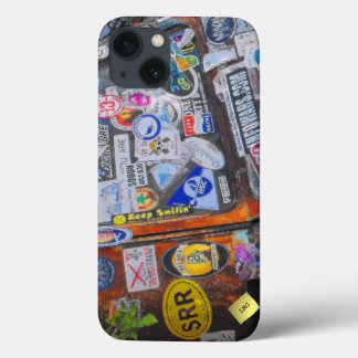 Etui iPhone 13 Stickers