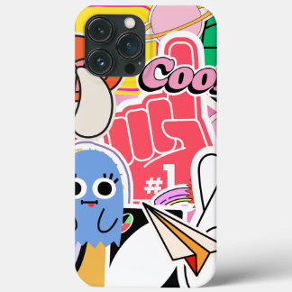 Case-Mate iPhone Case Stickers Cool esthétiques Y2K