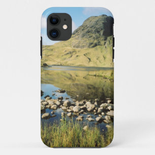 Case-Mate iPhone Case Stickle Tarn - Réflexions estivales, Lake District