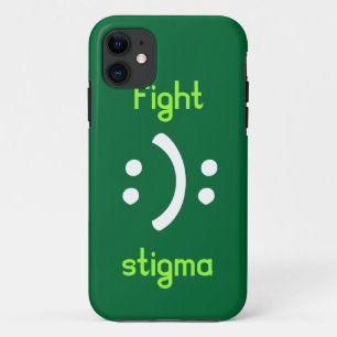 Coque iPhone 11 Stigmate bipolaire de combat
