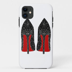 Coques Pour iPhone STILETTOS Style triangle maillé